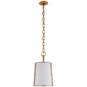 Hastings Outdoor (Damp) Pendant by Visual Comfort Signature