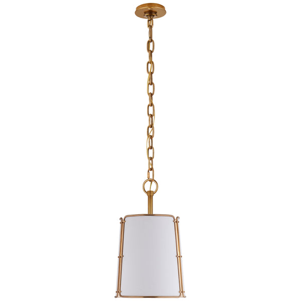 Hastings Outdoor (Damp) Pendant by Visual Comfort Signature