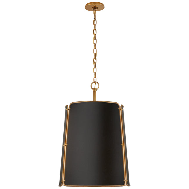 Visual Comfort Signature-S 5646HAB-BLK|MAIN