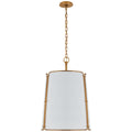 Hastings Outdoor (Damp) Pendant by Visual Comfort Signature