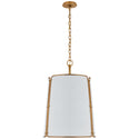Hastings Outdoor (Damp) Pendant by Visual Comfort Signature