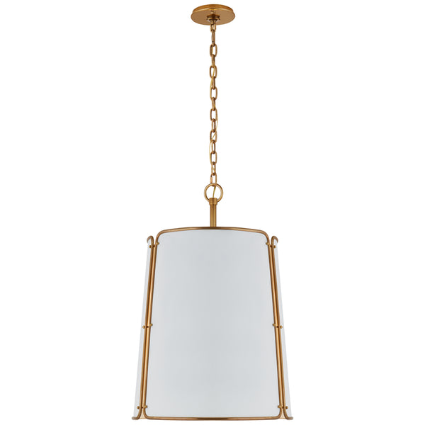 Hastings Outdoor (Damp) Pendant by Visual Comfort Signature