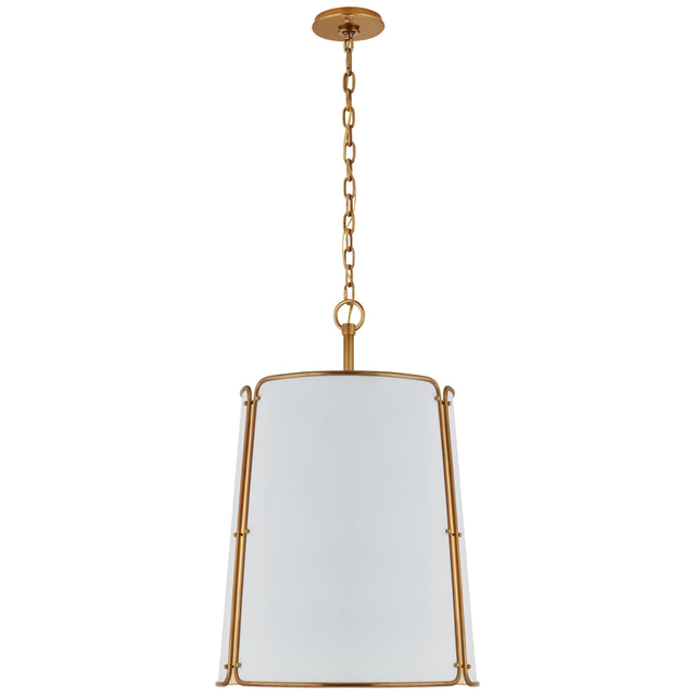 Hastings Outdoor (Damp) Pendant by Visual Comfort Signature