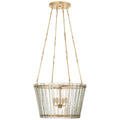 Cadence Outdoor (Damp) Chandelier by Visual Comfort Signature