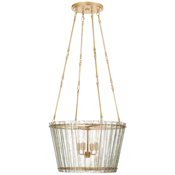 Cadence Outdoor (Damp) Chandelier by Visual Comfort Signature