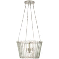Cadence Outdoor (Damp) Chandelier by Visual Comfort Signature