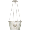 Cadence Outdoor (Damp) Chandelier by Visual Comfort Signature