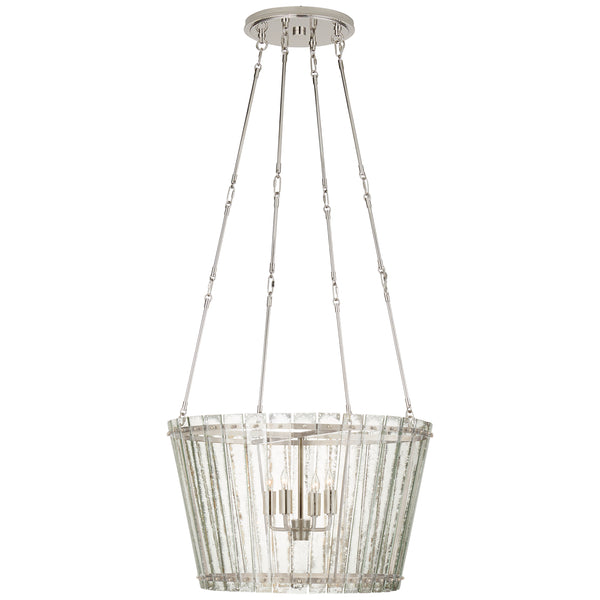 Cadence Outdoor (Damp) Chandelier by Visual Comfort Signature