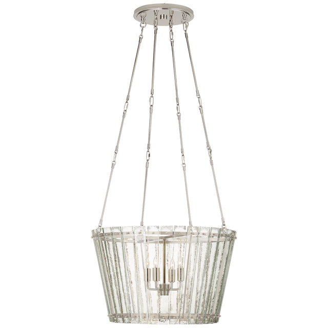 Cadence Outdoor (Damp) Chandelier by Visual Comfort Signature
