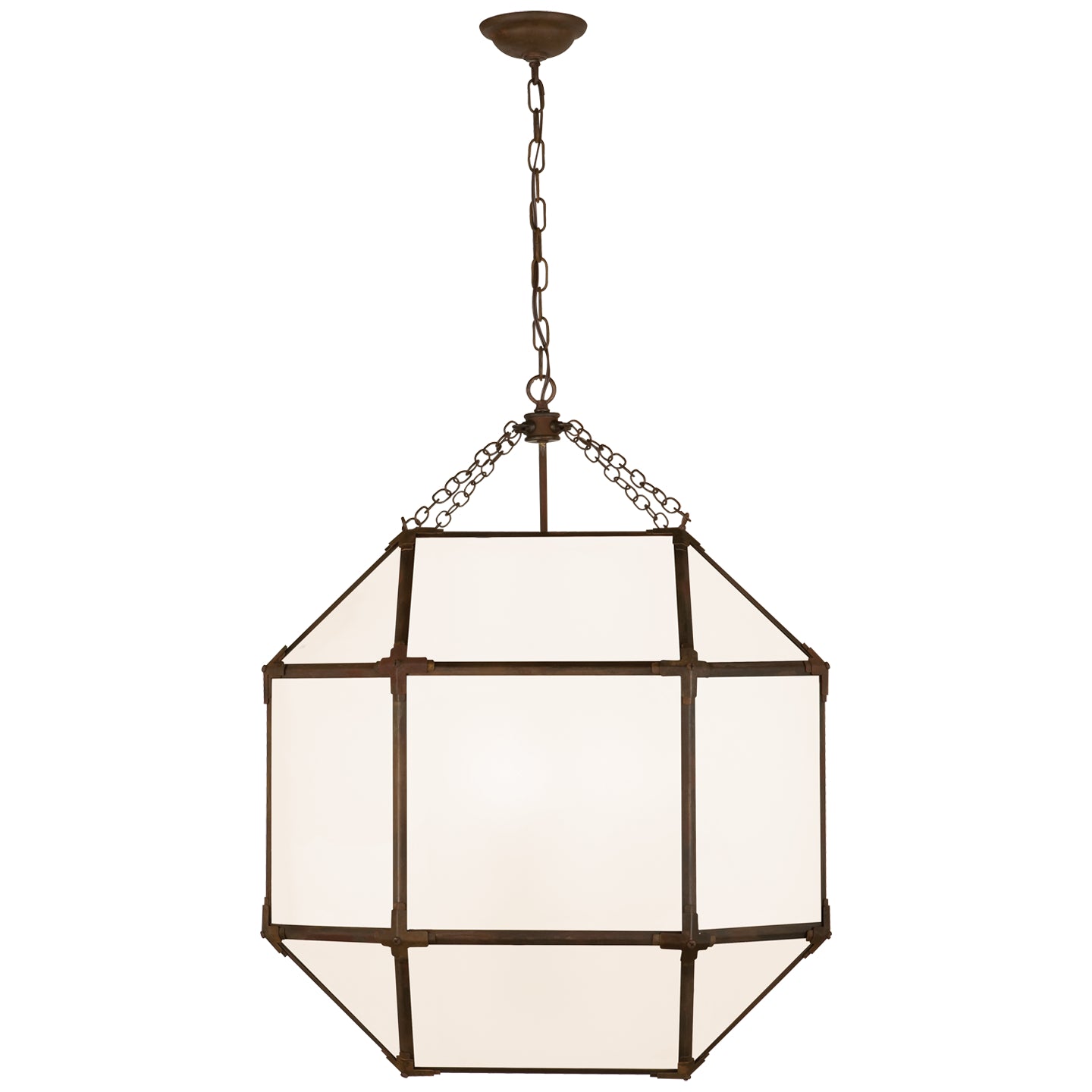 Morris Lantern by Visual Comfort Signature