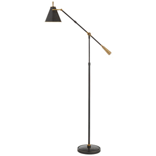 Goodman Floor Lamp by Visual Comfort Signature