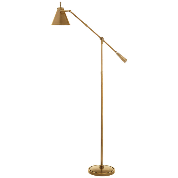 Goodman Floor Lamp by Visual Comfort Signature