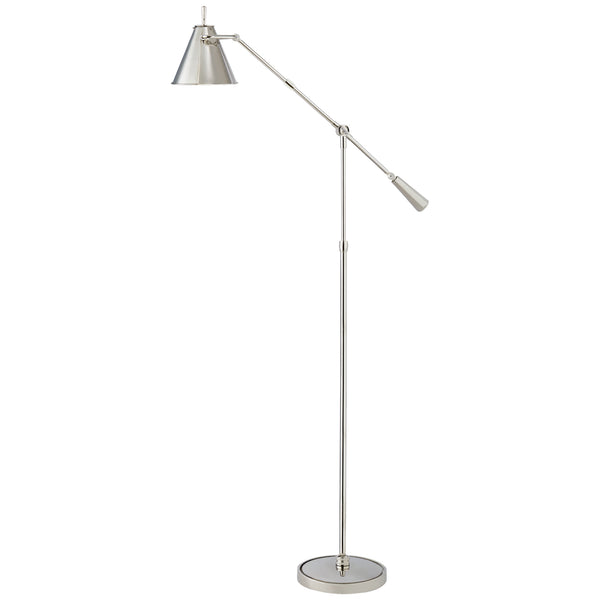 Goodman Floor Lamp by Visual Comfort Signature