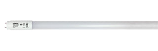 Tubular 11 Watt G13 T8 120V Outdoor (Damp)LED 5000k Light Bulb by Satco