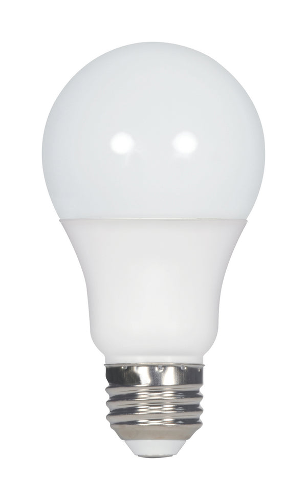 5 Watt E26 A19 120.00V LED 3000k Light Bulb by Satco