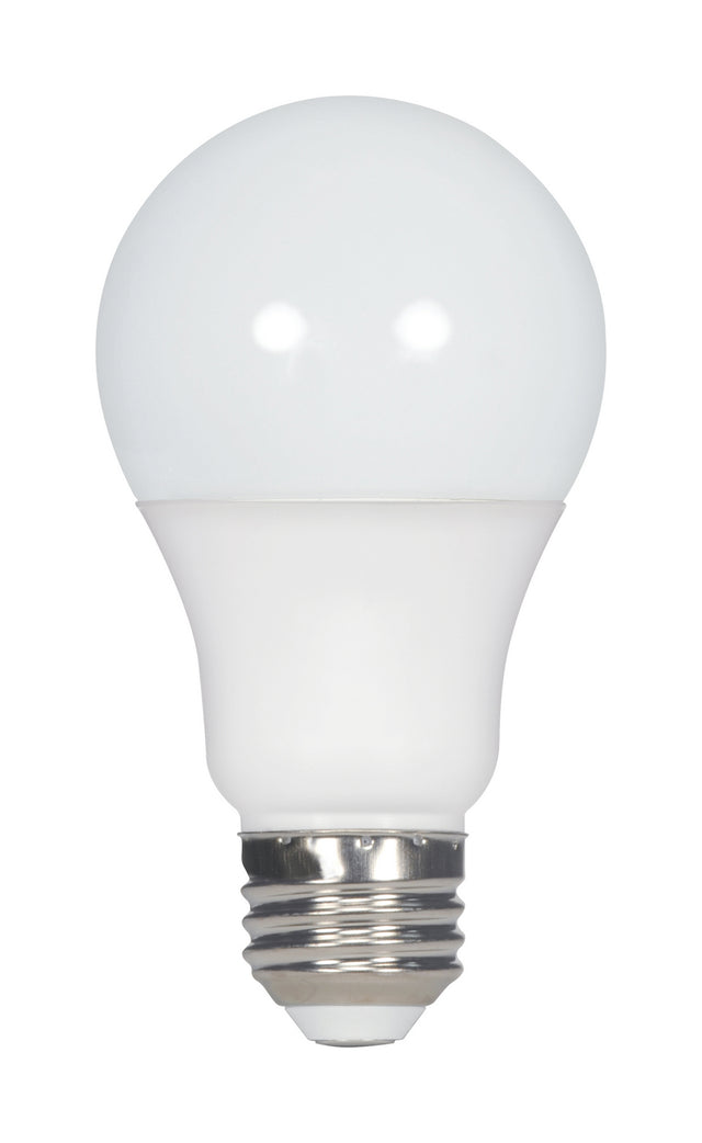 5 Watt E26 A19 120.00V LED 3000k Light Bulb by Satco