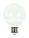 Satco Globe Light Bulb
