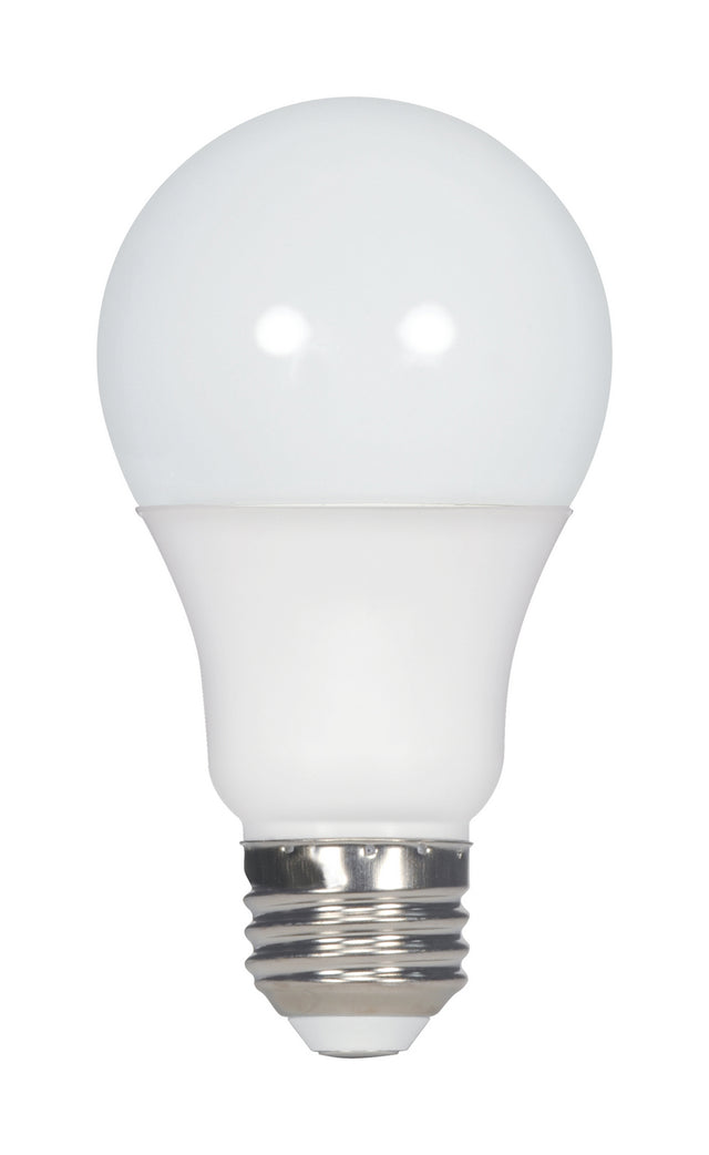 5 Watt E26 A19 120.00V LED 4000k Light Bulb by Satco