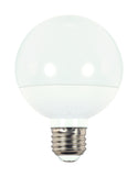 Satco Globe Light Bulb