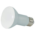 Reflector 6 Watt E26 R20 120V Outdoor (Damp)LED 5000k Light Bulb by Satco