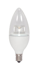 Satco Torpedo Light Bulb