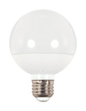 Satco Globe Light Bulb