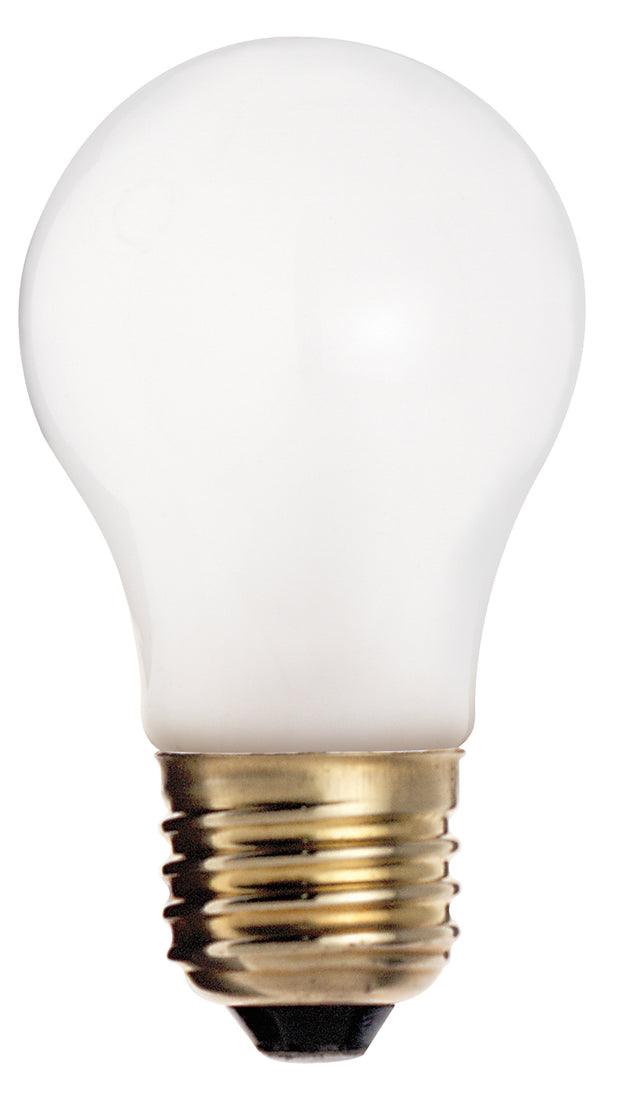 40 Watt E26 A15 130.00V Incandescent 2700k Light Bulb by Satco