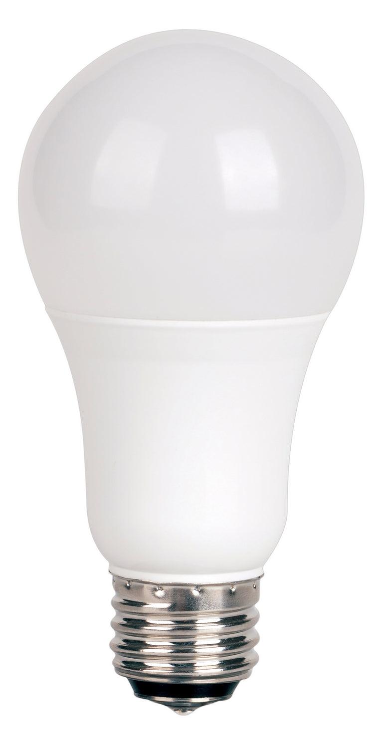 12 Watt (100 Watt Equivalent) E26 A19 120V LED 2700k Light Bulb by Satco