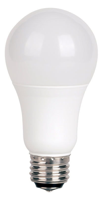 12 Watt (100 Watt Equivalent) E26 A19 120V LED 2700k Light Bulb by Satco