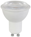 Reflector 6 Watt GU10 MR16 120V Outdoor (Damp)LED 2700k Light Bulb by Satco