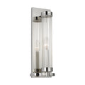 Demi Outdoor (Damp) Sconce by Visual Comfort Studio