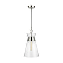 Atlantic Outdoor (Damp) Pendant by Visual Comfort Studio