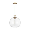 Atlantic Outdoor (Damp) Pendant by Visual Comfort Studio