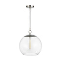 Atlantic Outdoor (Damp) Pendant by Visual Comfort Studio
