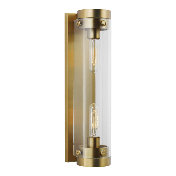 Garrett Outdoor (Damp) Sconce by Visual Comfort Studio