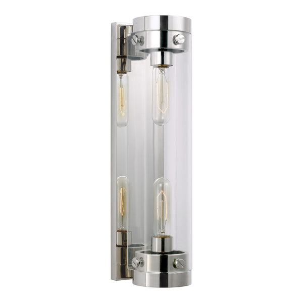 Garrett Outdoor (Damp) Sconce by Visual Comfort Studio