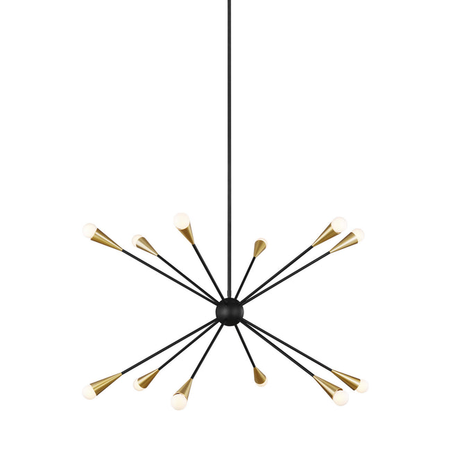 Visual Comfort Studio-EC10312MBK|ALT|1