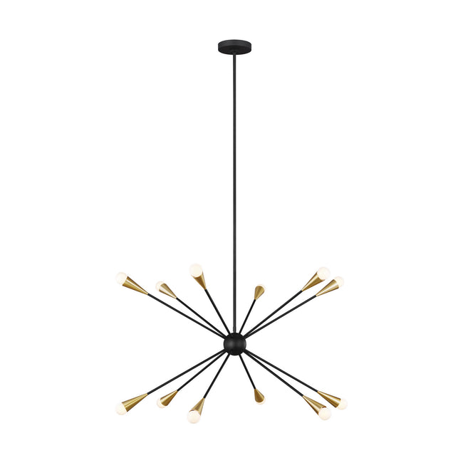Visual Comfort Studio-EC10312MBK|MAIN