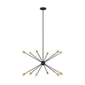 Jax Outdoor (Damp) Chandelier by Visual Comfort Studio