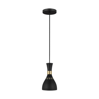 Joan Outdoor (Damp) Pendant by Visual Comfort Studio