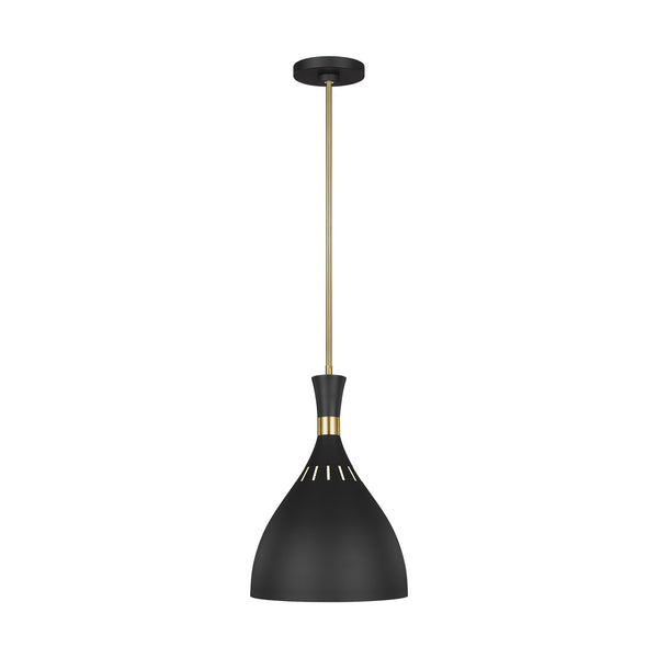 Joan Outdoor (Damp) Pendant by Visual Comfort Studio