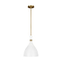 Joan Outdoor (Damp) Pendant by Visual Comfort Studio