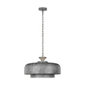 Haymarket Outdoor (Damp) Pendant by Visual Comfort Studio