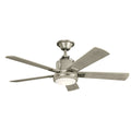 Colerne Ceiling Fan with Light by Kichler