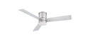 Axis Outdoor (Wet) Flush Mount Ceiling Fan with Light by Modern Forms Fans
