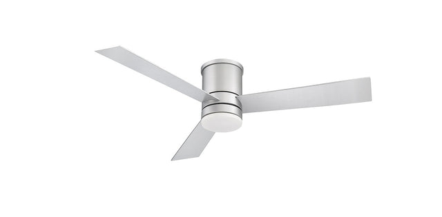 Axis Outdoor (Wet) Flush Mount Ceiling Fan with Light by Modern Forms Fans