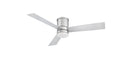 3-Blades Axis Outdoor (Wet) Hugger Ceiling Fan with Light by Modern Forms Fans