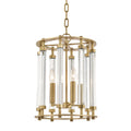 Haddon Outdoor (Damp) Lantern by Hudson Valley
