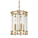 Haddon Outdoor (Damp) Lantern by Hudson Valley