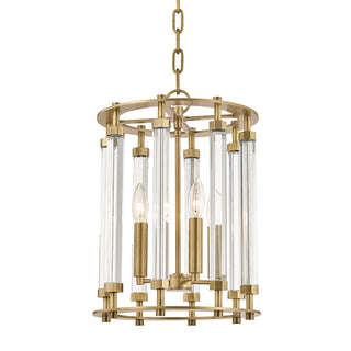 Haddon Outdoor (Damp) Lantern by Hudson Valley